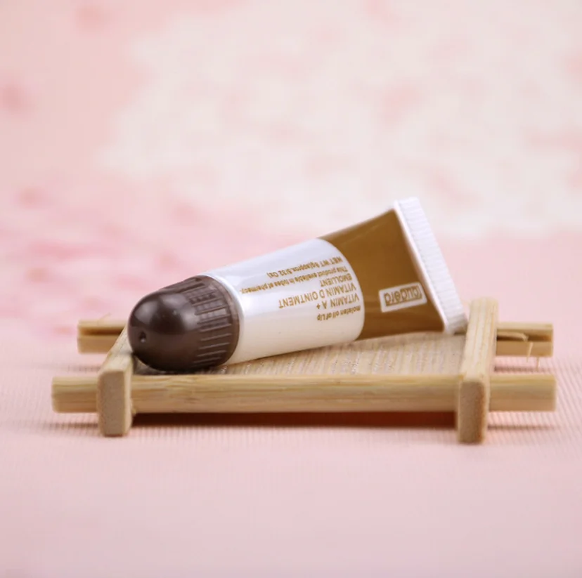 Лидер продаж 2021 мазь для перманентного макияжа бровей и татуировок витамин А + д белый восстанавливающий