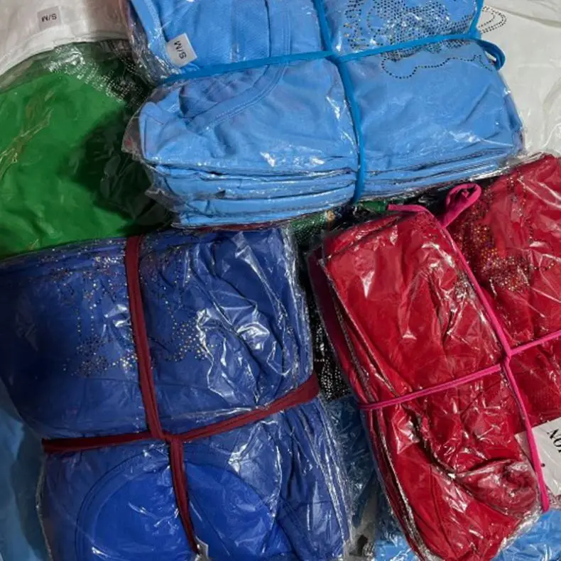 SHULIQI Dropping ship 100% polyester t shirts wholesale cute graphic hot fix rhinestone t-shirts for women