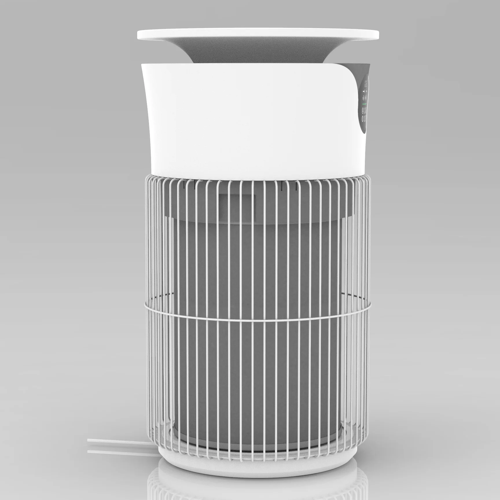 Pet cigarette specific pollen disease strong deodorizing air purifier