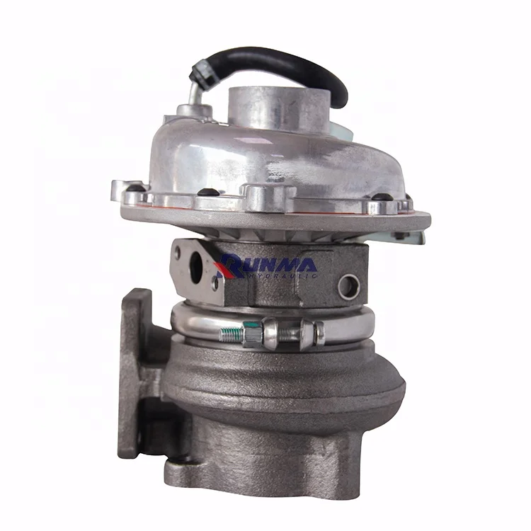 td226b 12270137 wheel loader diesel engine turbine turbo hydraulic assembly turbocharger