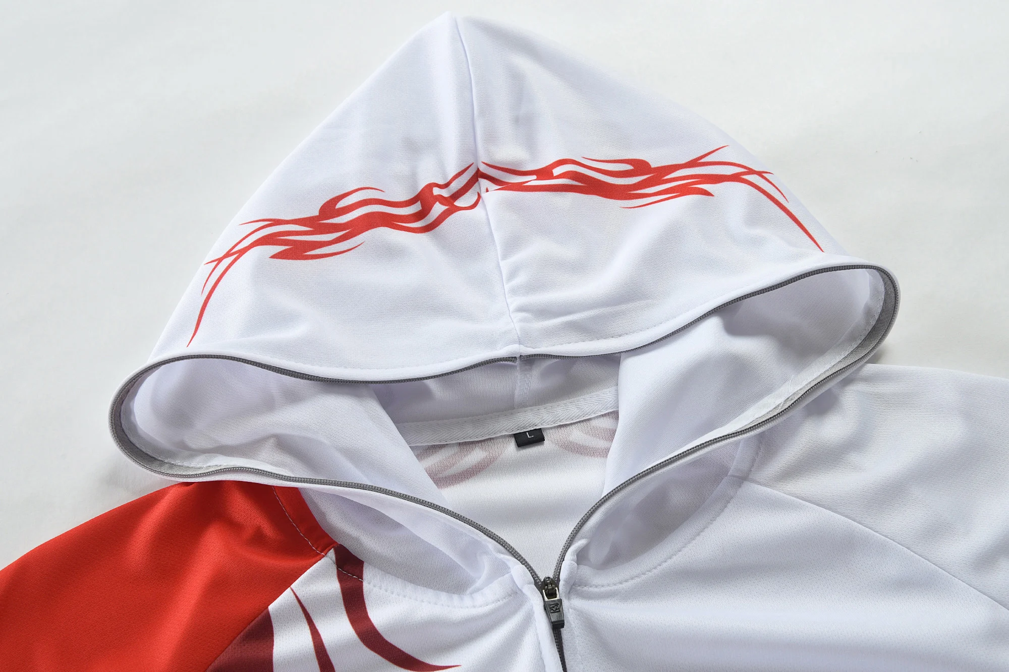 Custom fishing hoodie  long sleeve 100% polyester upf 50+ fishing jersey breathable quick dry fishing shirt