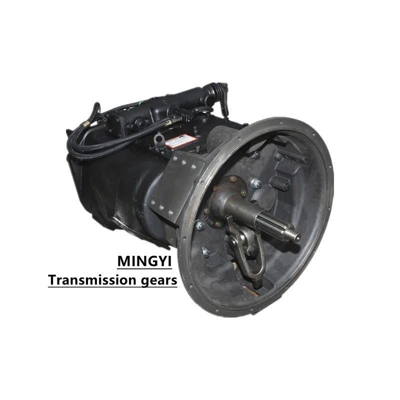 Truck Spare Parts9JS150T-B 9JSD200T-G778 12JS200TA Shacman F2000F3000M3000 Transmission Fast Gearbox