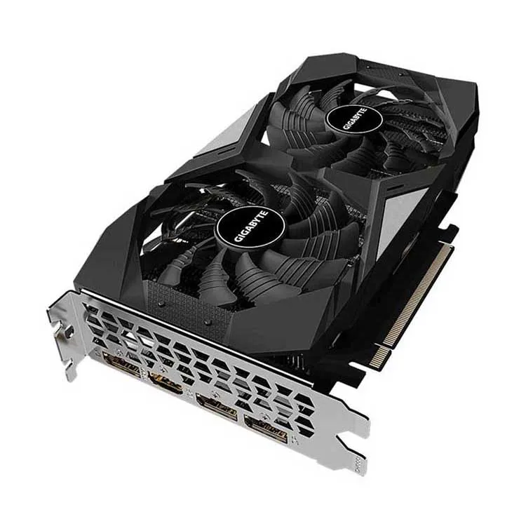 RTX1660ti Graphics Card Brand New gtx1660 ti gaming OC DDR6 6GB For GIGABYTE not used gtx1660 ti