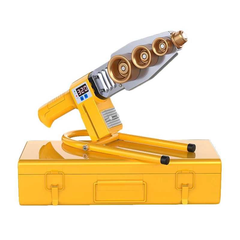 WHAMX Adjustable Temperature High Power Frequency Plastic Welding Machine