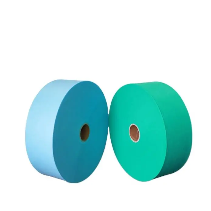 China Face And Gowns Non Woven Supplier Polypropylene Nonwoven Roll Fabric Raw Materials Nonwoven Fabric nonwoven waterproof fab