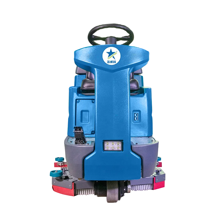 High Quality  Epoxy Resin Ground Floor Scrubber Polishing Machine Floor Scrubbing Machines With Competitive Prices