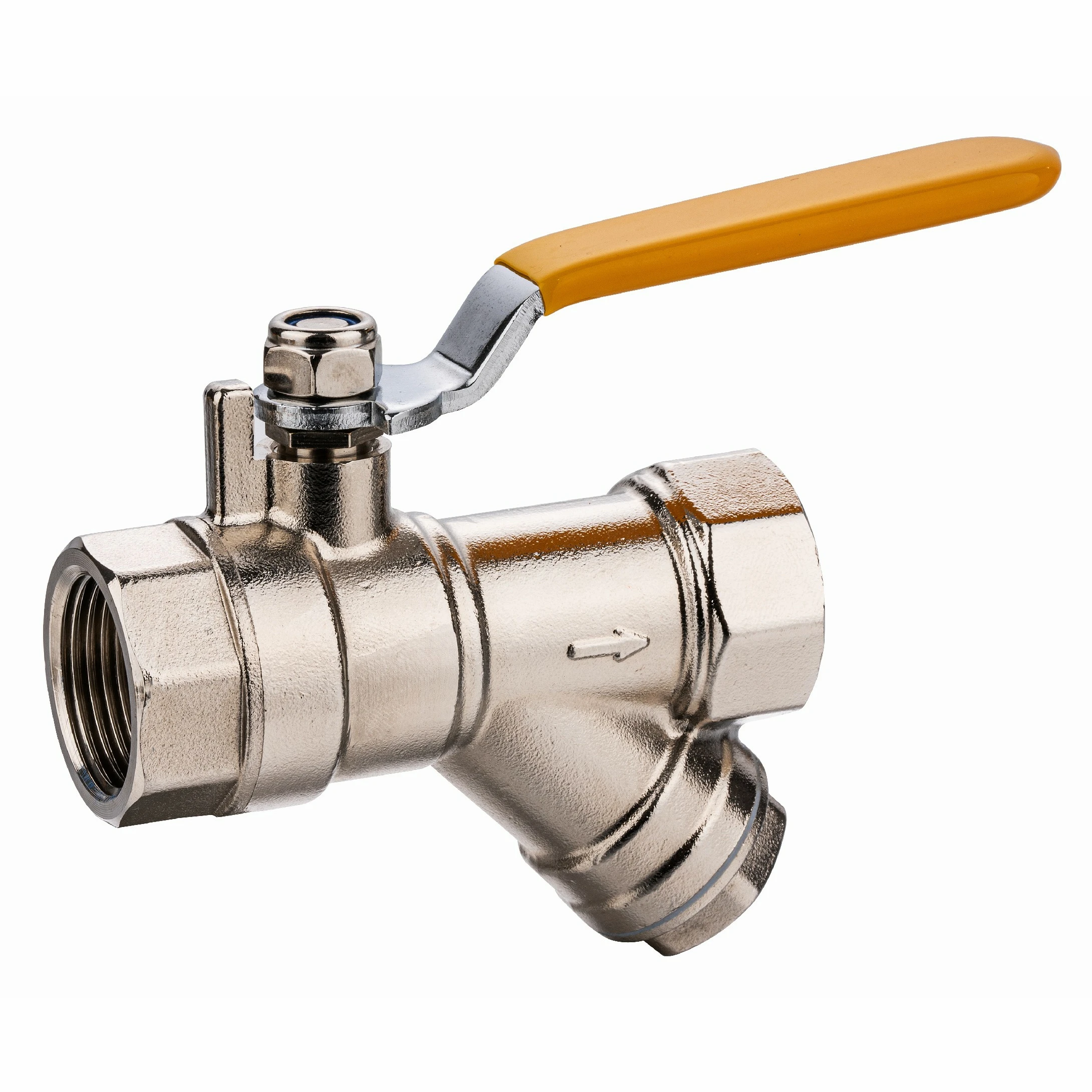 Southeast Aisa Complete Flow Control Solutions: Ball Valves, Water Valves, and Ball Chain Texoon Brazil Silver Female General