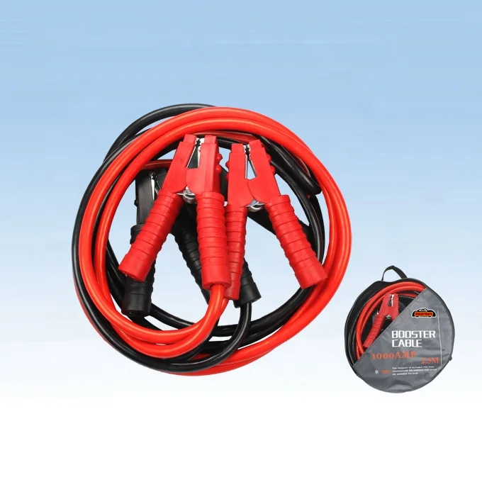 auto booster cable/car jumper cable