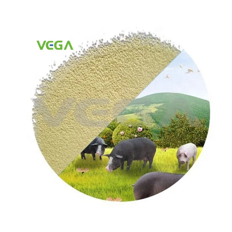 
VEGA 30% Rumen Protected Lysine from China Manufacturer 