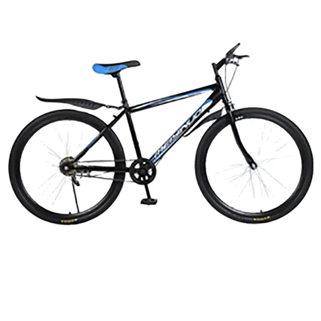 
Manufacturers promote single-speed bicycles, 