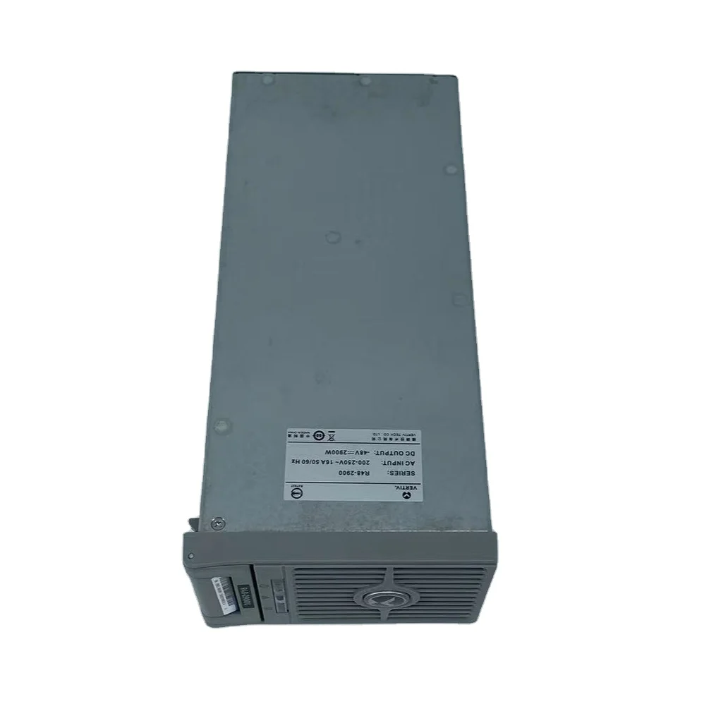 New and original Emerson/Vertiv 48V 2900W R48-2900U rectifier module Emerson Rectifier r48-2900u