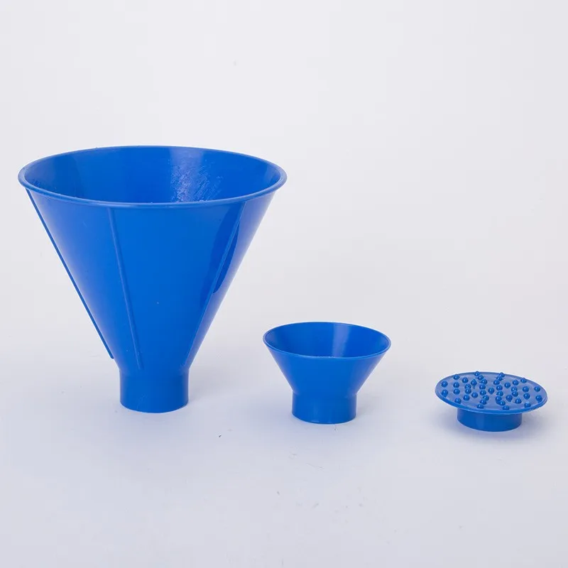 2 In 1 Cone Snow Brushes Shaped Magical Snow Brush Ice Scraper Car Outdoor Sports