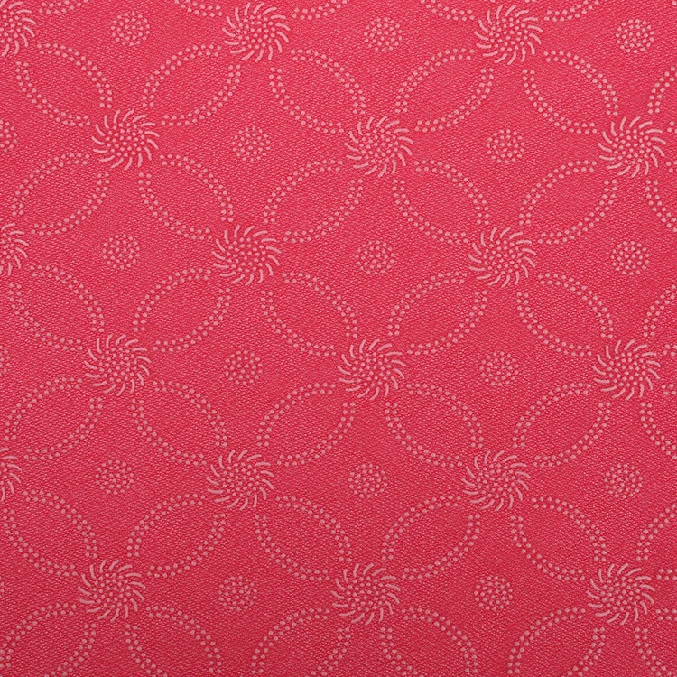 non slip drop cloth anti slip material fabric for carpet pvc dots non woven polyester needle punched felt fabric nonwoven