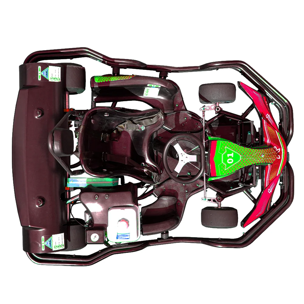 Latest Research and Development of Amusement Parks and Outdoor Racing Gasoline Drift Go Karts