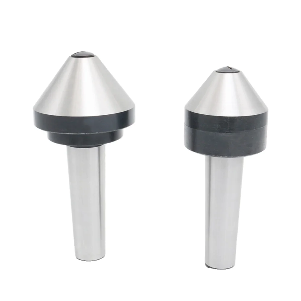 
High Precision Lathe Bull Nose Live Center for Tool Holders 