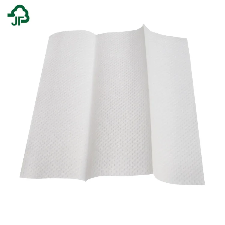 Хорошее качество тиснением несколько раз ручной бумажные салфетки диспенсер Z складной салфетки полотенце для рук из бумаги