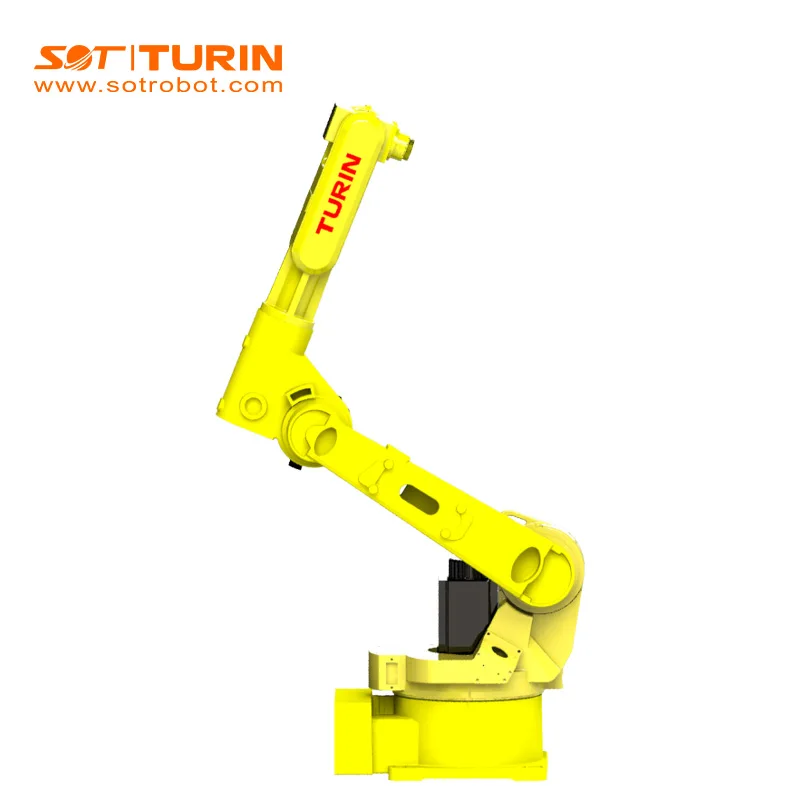 12kg High Speed Automation in Assembly Line Stacking Industrial Robot Arm