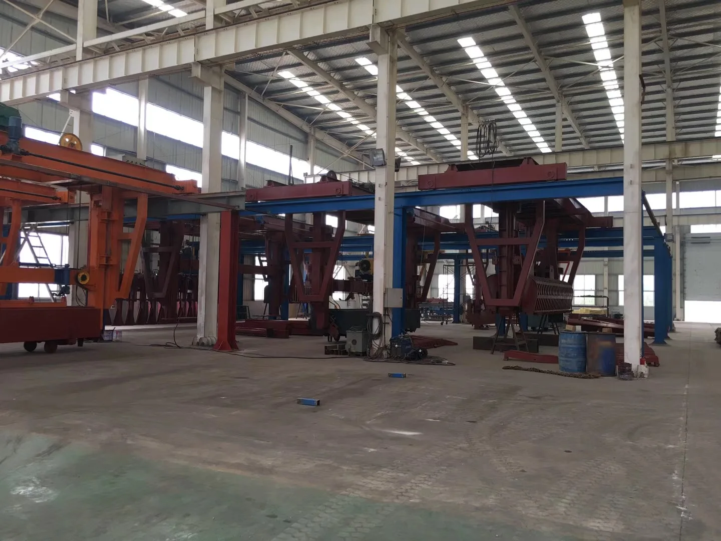 AAC Lightweight Concrete Making Machine