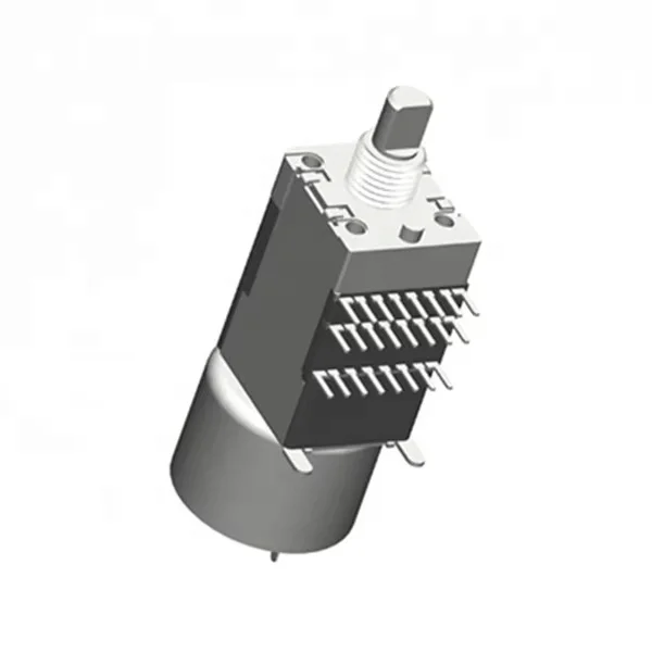 RM16X3 Motorized Rotary Potentiometer