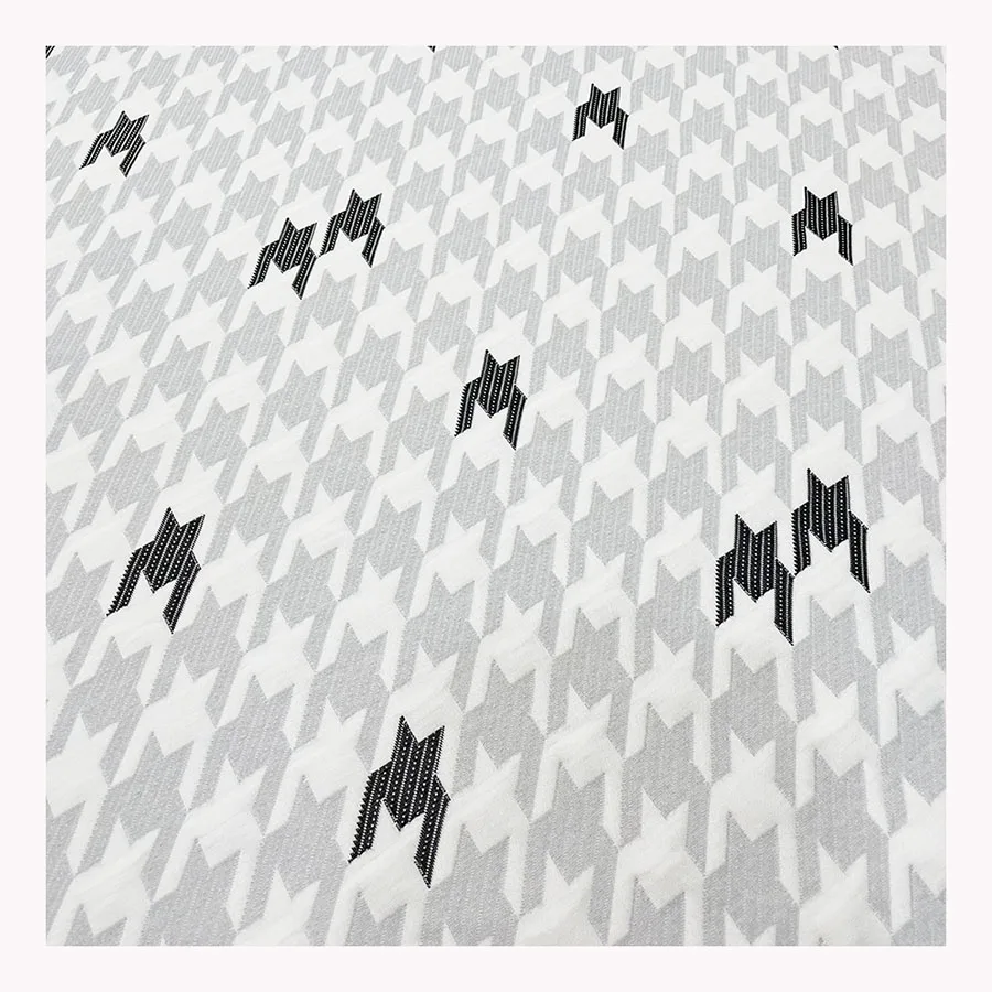 Soft Breathable Raw Materials Ticking Mattresses Fabrics Fabric for Bedding