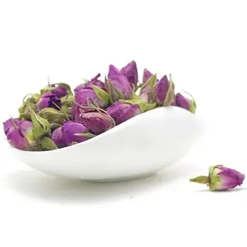 Chinese Hot Sale high quality organic whole rose bud petals flower head tea