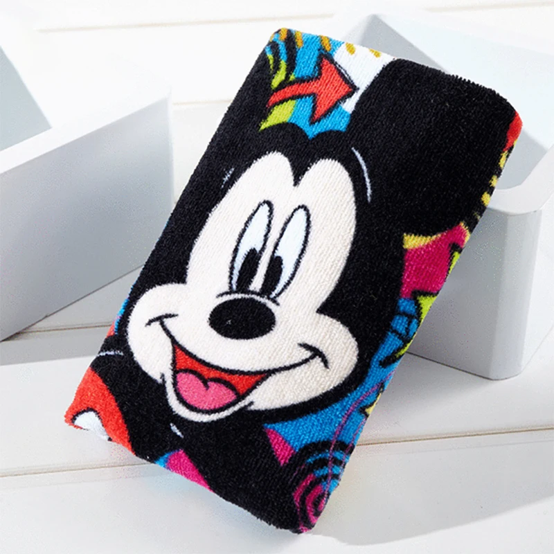 kids cartoon towel microfiber printed beach towel with logo custom print