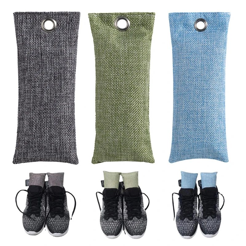 Shoe Deodorizer Inserts Shoe Odor Eliminator &  Freshener  Keep Your Shoes  Freshly Scented