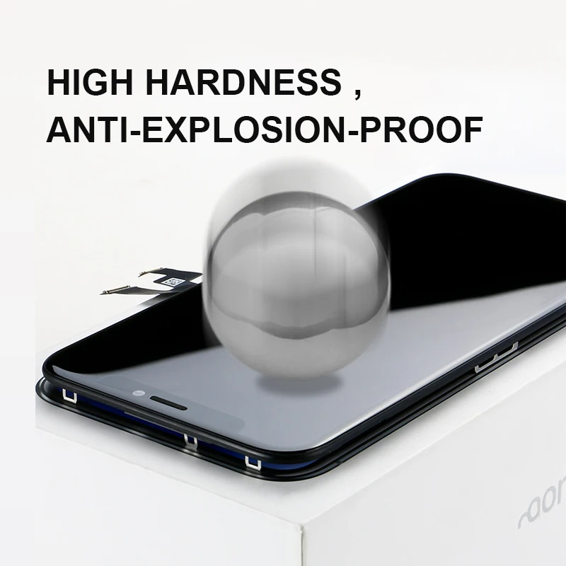  Оптовая продажа с фабрики для iphone X Оригинальный ЖК-дисплей дисплей iPhone oled