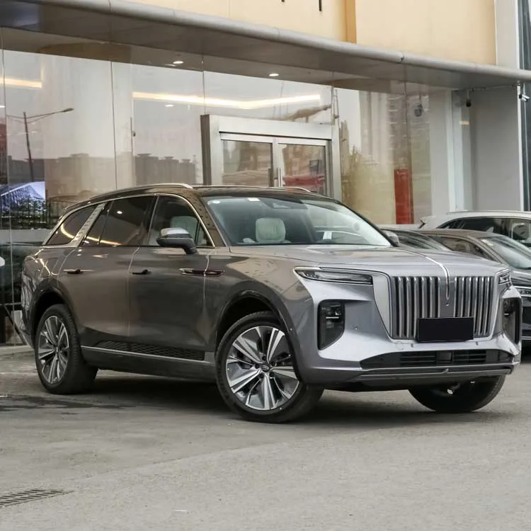 Honqi Honqgi Model 660 Exclusive 2023 China Hongqi Ehs9 Suv E-hs9 Electric Car deposit