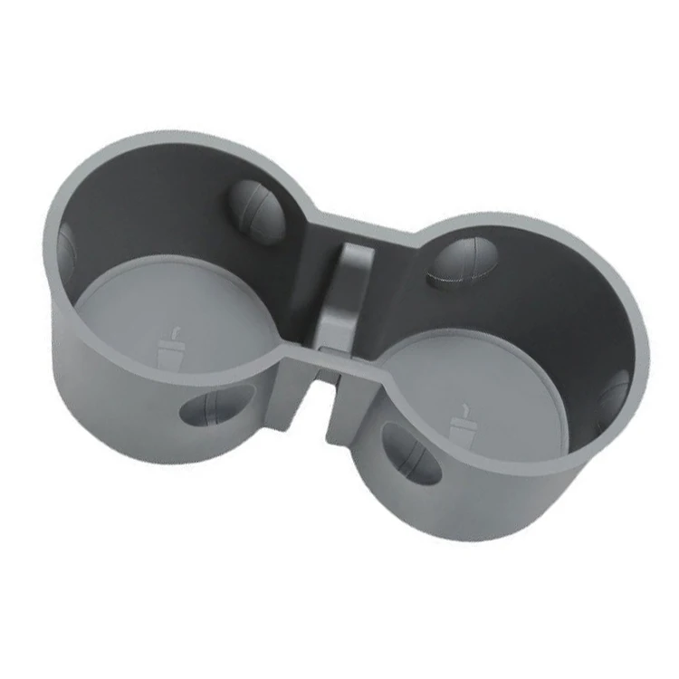 For Tesla Accessories Center Console Cup Holder Insert 2022 for Tesla Model Y Model 3