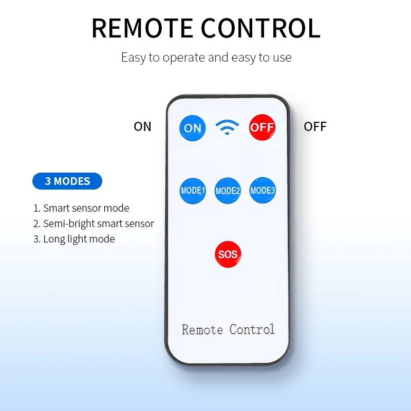 Уличный складной уличный светильник QianYu, беспроводной светодиодный фонарь на солнечной батарее с датчиком движения для дороги, сада, ярдов