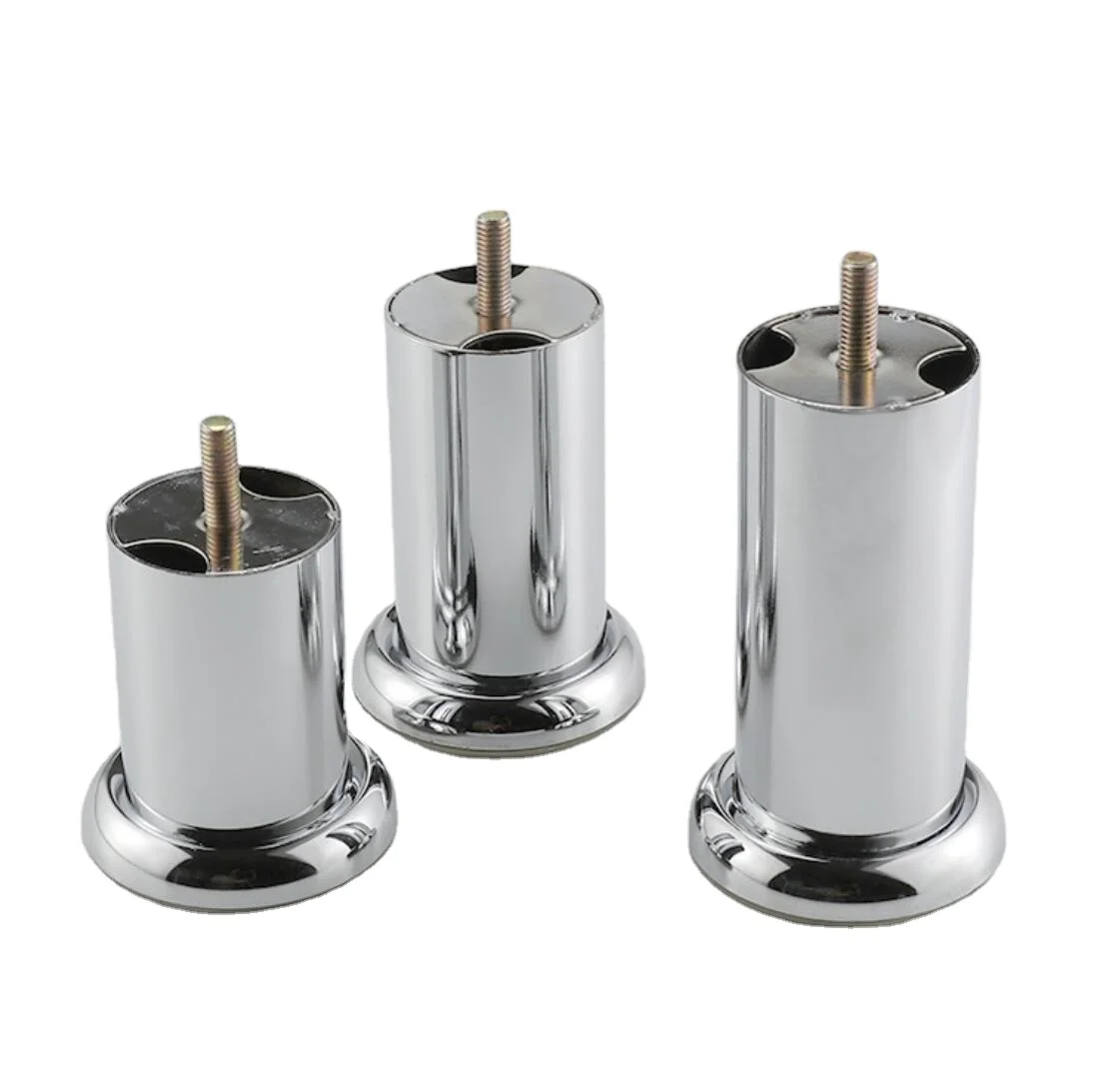 Metal modern home Furniture sofa foot