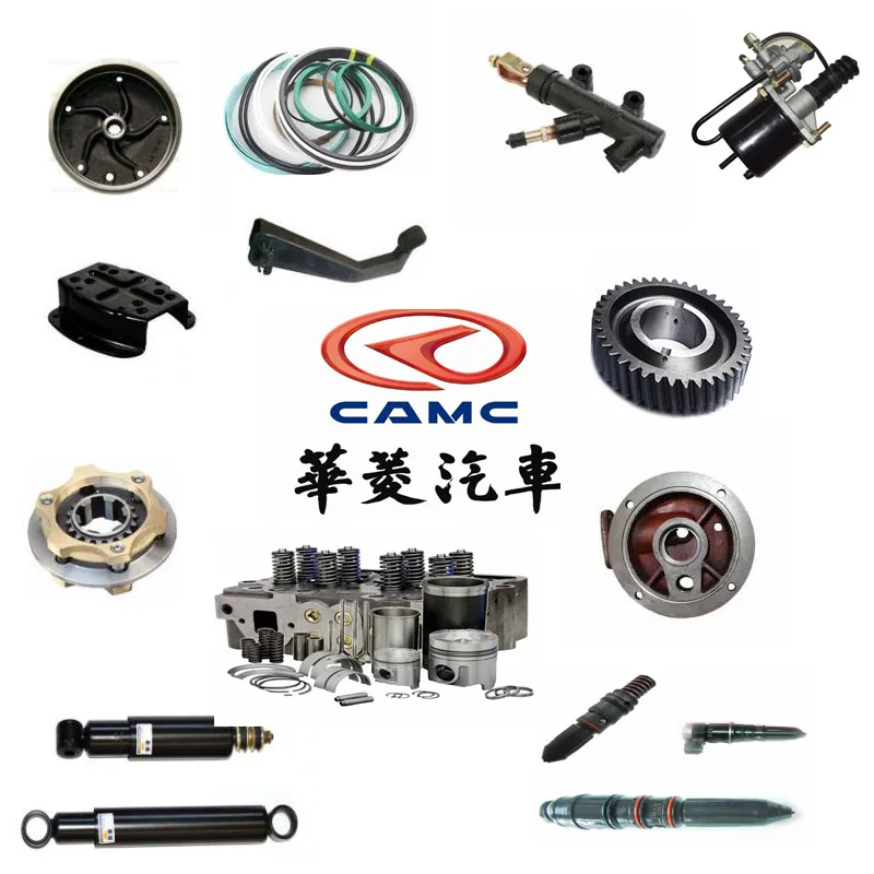 CAMC Lower and Upper Crankshaft Bearing Shell 3944153 3944158 For Cummins Engine L375 20 L345 20