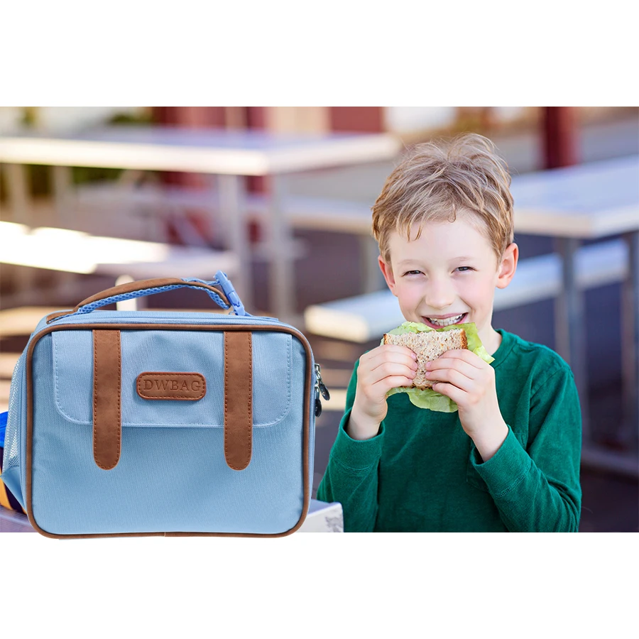 Work designed for you Outdoor adult refrigerated lunch bag, kids school lunch bags