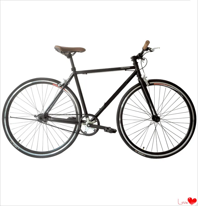 good quality good price factory make single speed 24inch mini  fixie road bike