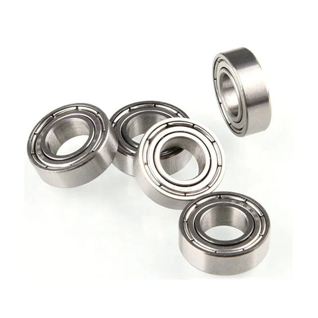 Low Noise Bearings China For Clutch Water Pump Engine Auto Deep Groove Ball Stainless Steel Bearing