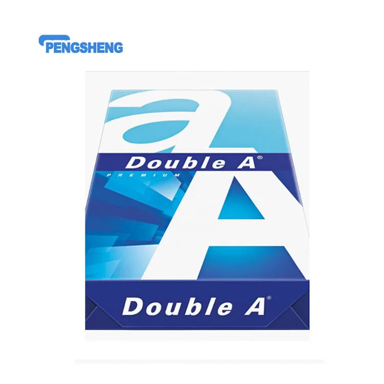 Оптовая продажа, печать на древесной целлюлозе, Размер A4, 70gsm, 75gsm, 80gsm, твердая бумага A4, 70, 80 Gsm, черновик, двойной белый принтер, Офисная копировальная бумага