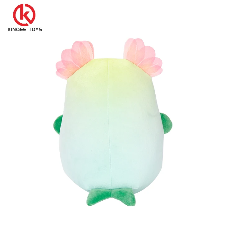 High Quality Custom Soft Stuffed Animals Factory-made Plush Toys-Soft Fox Design Personalized Plush Toys