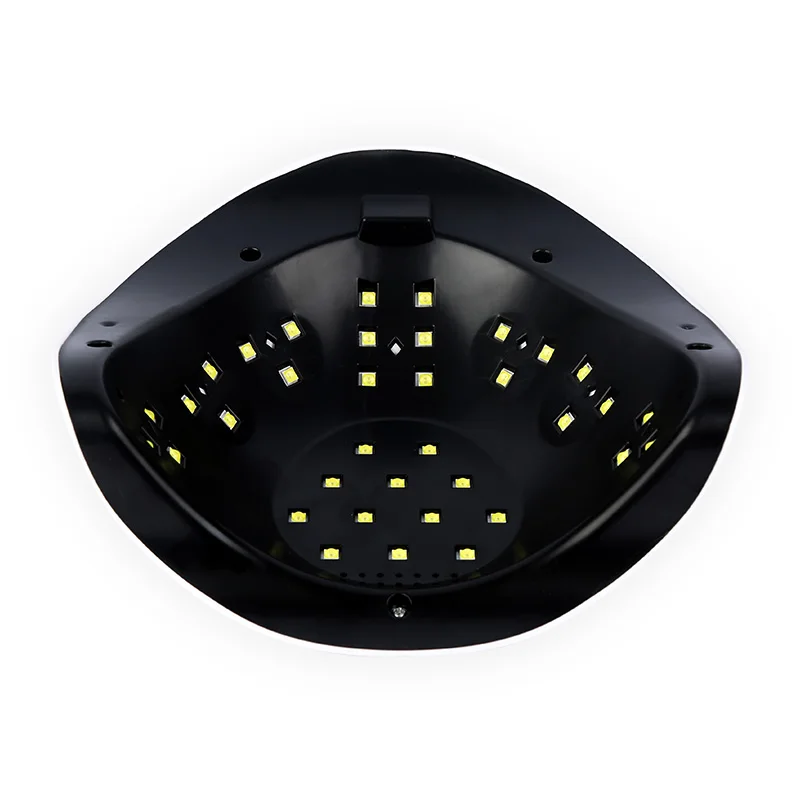 New Arrivals Gel UVLED Nail Lamp Nail Dryer 168W Nail Polish UV LED Light with Portable