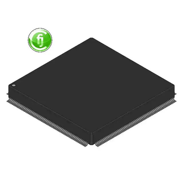 EPF10K100BQC240-2 LOADABLE PLD, 12NS PQFP240