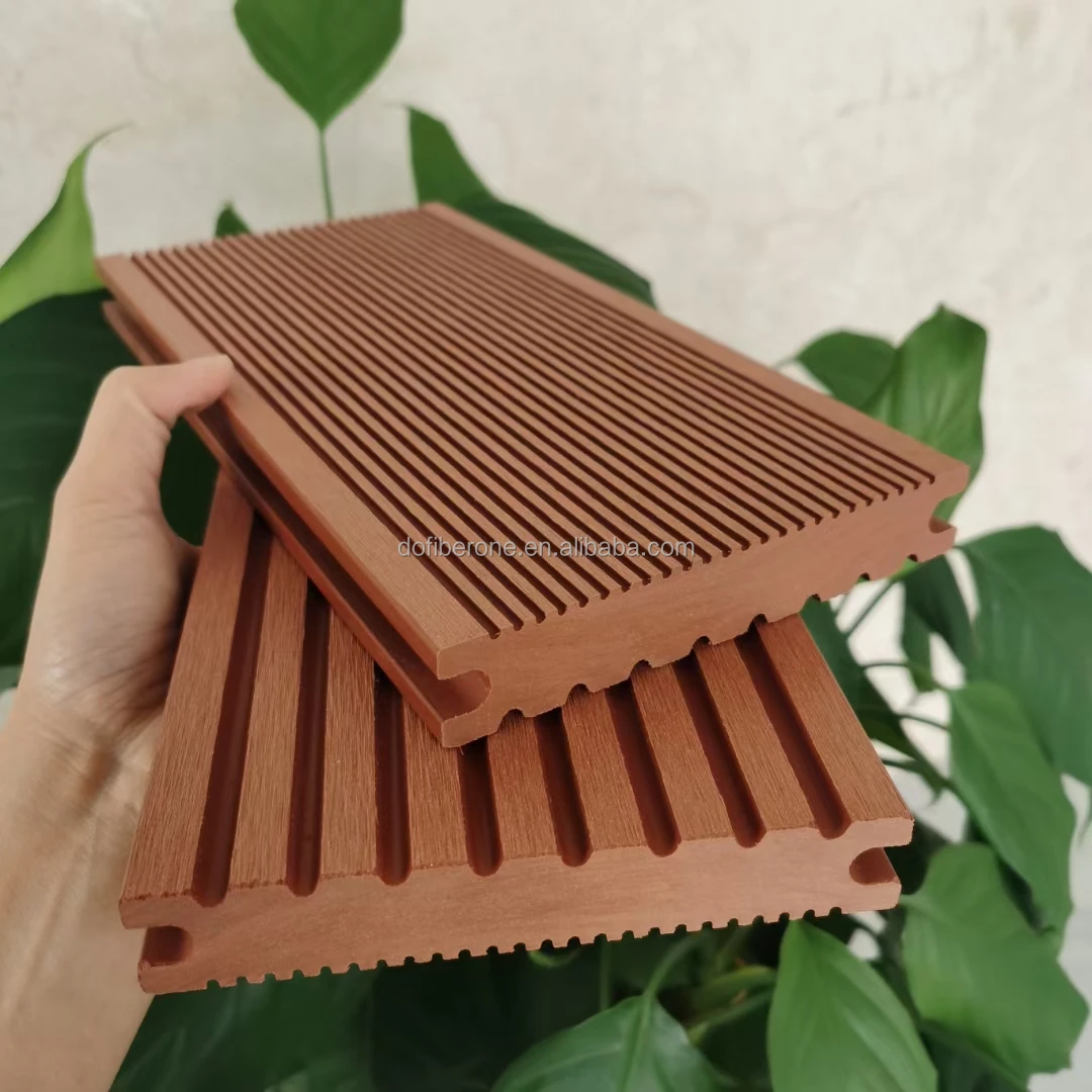 USA and Europe Hot-Selling High Quality Factory Price WPC Decking