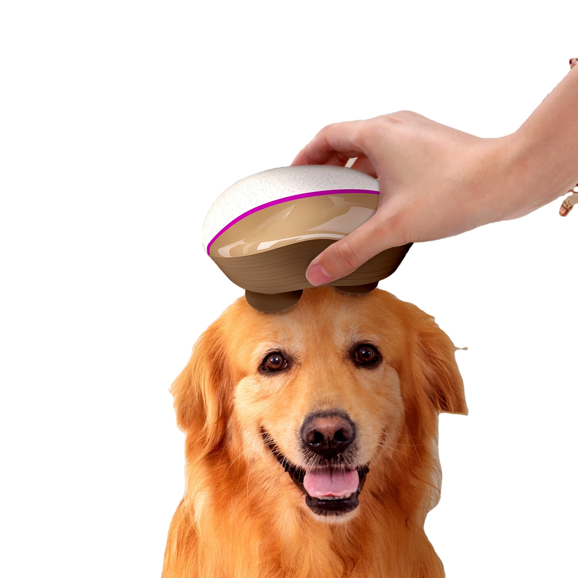 Elevate Your Self-Care Routine with the Multi-Functional Head Massager Featuring for a Comprehensive Scalp Massage