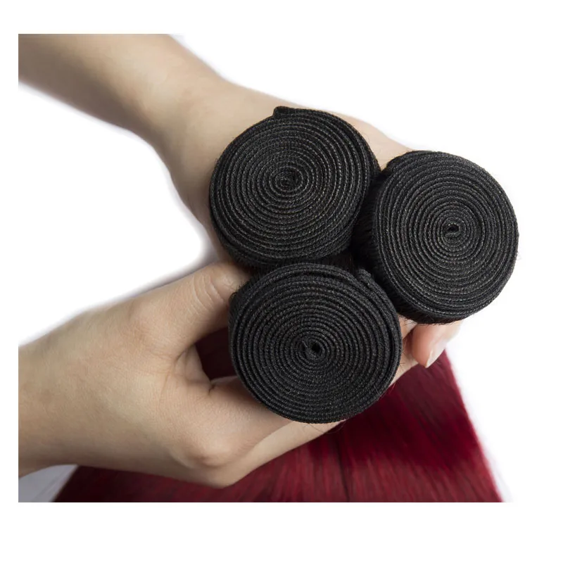 Best Quality Piano Hair Color 4/27 Highlight Piano Bone Straight Vietnames Hair Perruques Piano Hair