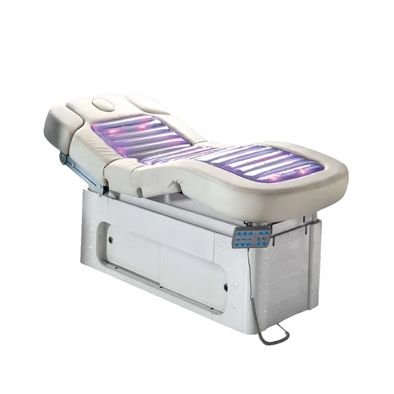 DTY cheap price electric hydro therapy water table hydrotherapy relaxing spa facial massage bed for sale