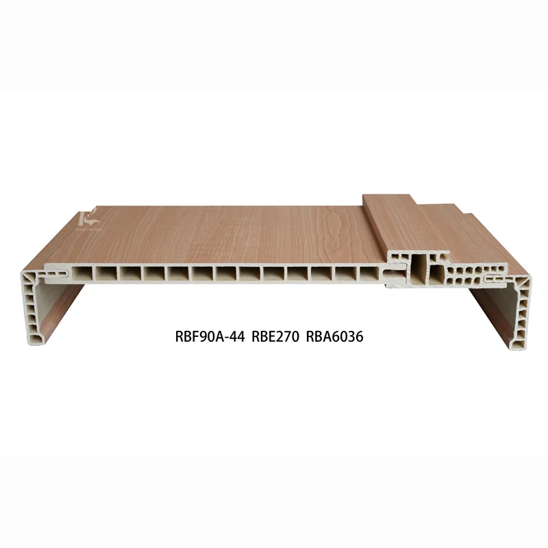 Wholesale Durable Guaranteed Quality Popular Style WPC Door Frame Jamb