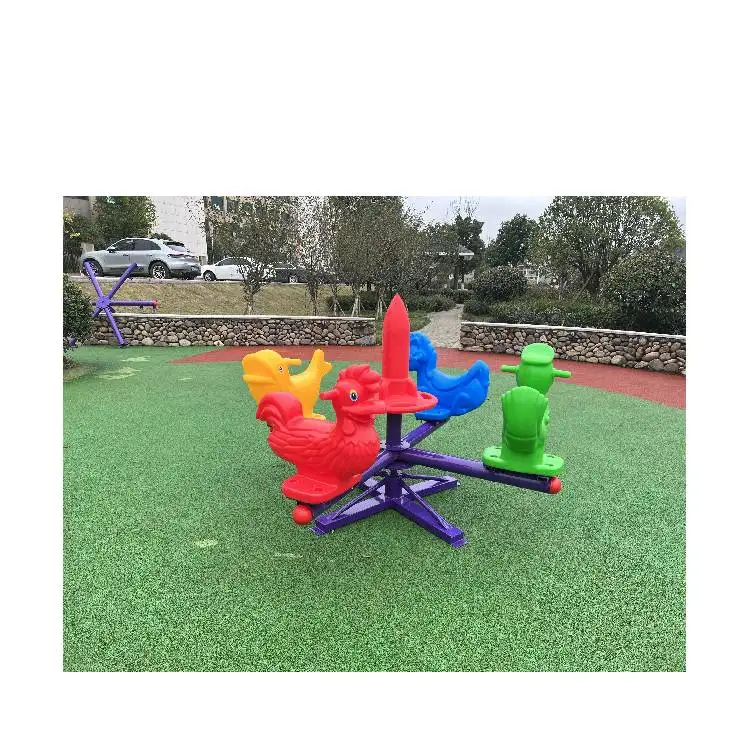 Used used playground carousel  merry go round for sale