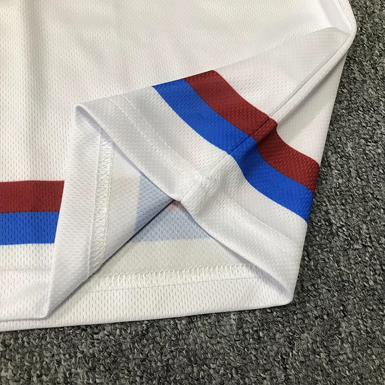 High Quality Design Logo Ice Hockey Jersey Custom Sports Game Ice Hockey Uniform