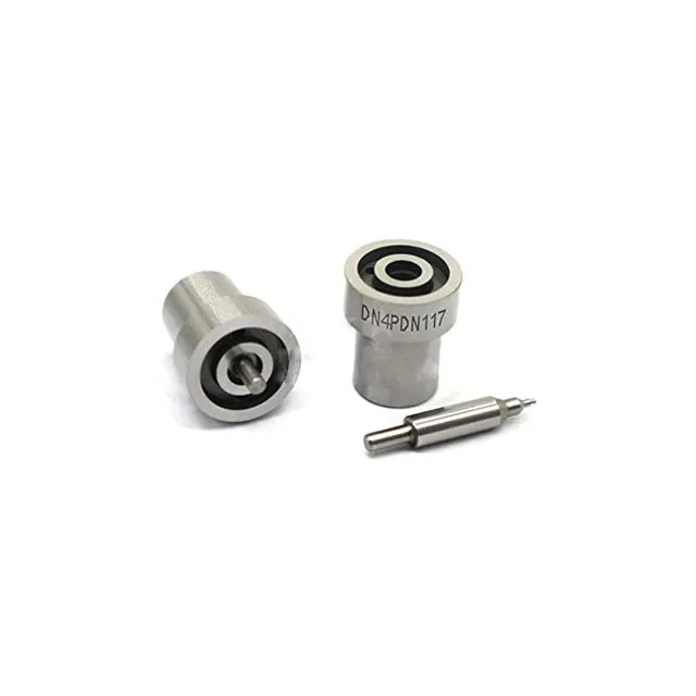 DN4PDN117 Diesel Fuel Injector Nozzle PDN type 093400-8220 for Caterpillar Shibaura  Injection Nozzle
