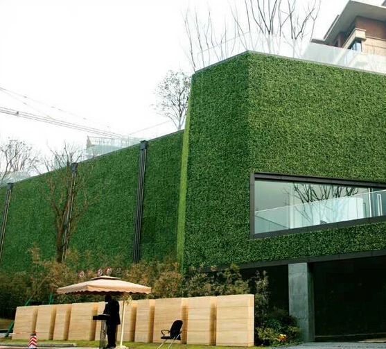 Soft 10mm Green Wall Carpet Garden Landscape Outdoor Competitive Price Artificial Grass Turf Lawn