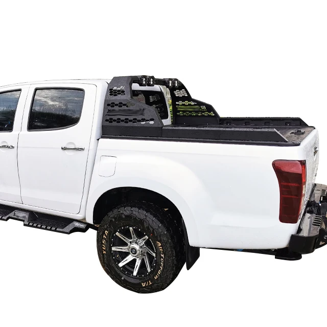 Pick Up Truck 4X4 para accessories Sports Roll Bar For Nissan Navara Np300 2021